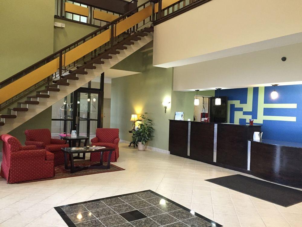 Baymont By Wyndham קוקומו מראה חיצוני תמונה