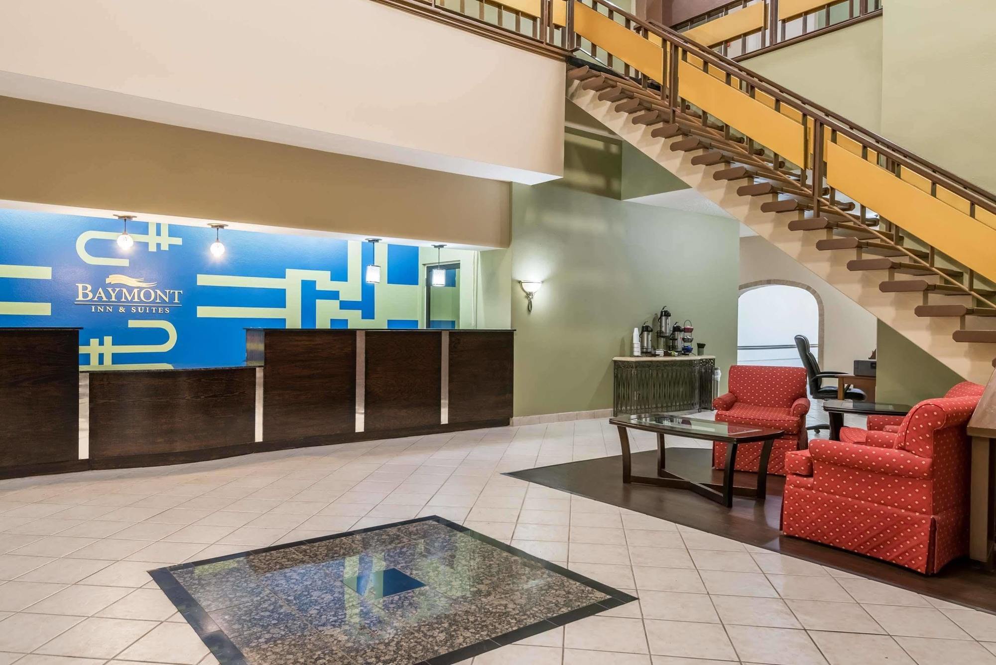 Baymont By Wyndham קוקומו מראה חיצוני תמונה
